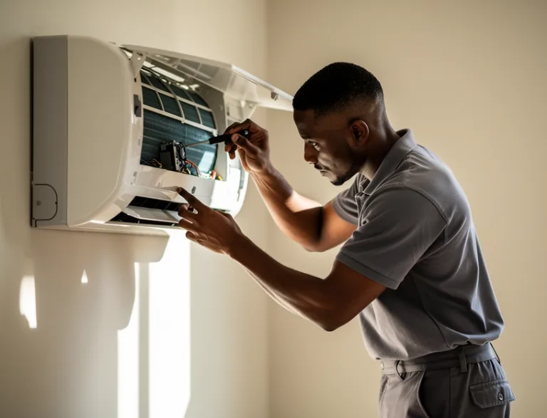 AC Repair service in Nashua